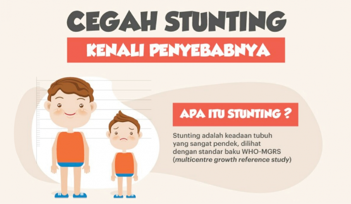 Cegah Stunting dengan 1000 Hari Pertama Kehidupan